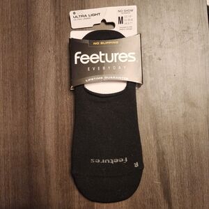 Womens Feetures No Show Socks